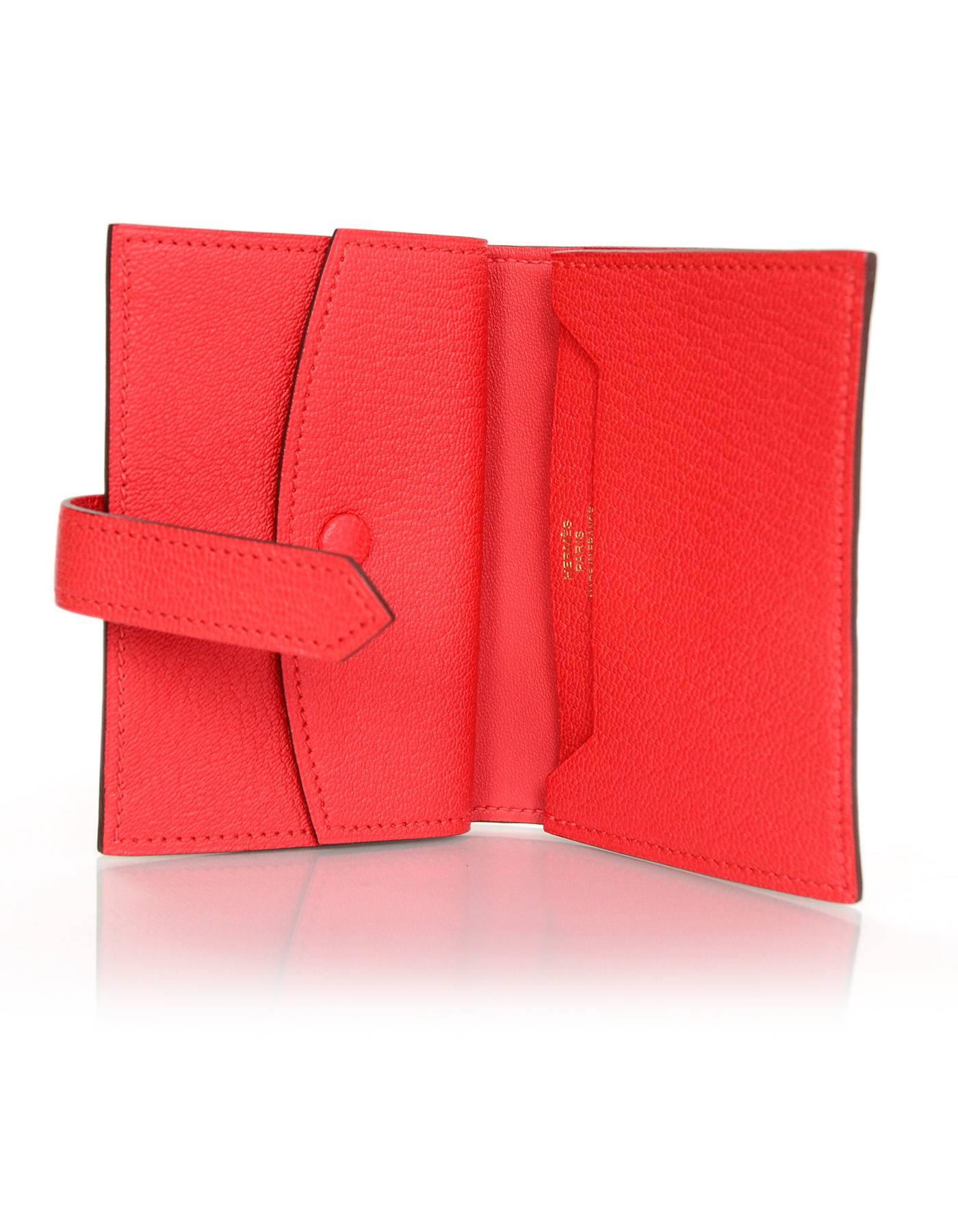 hermes mini bearn wallet