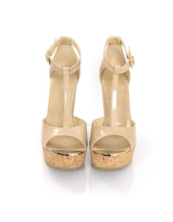 tie up nude wedges