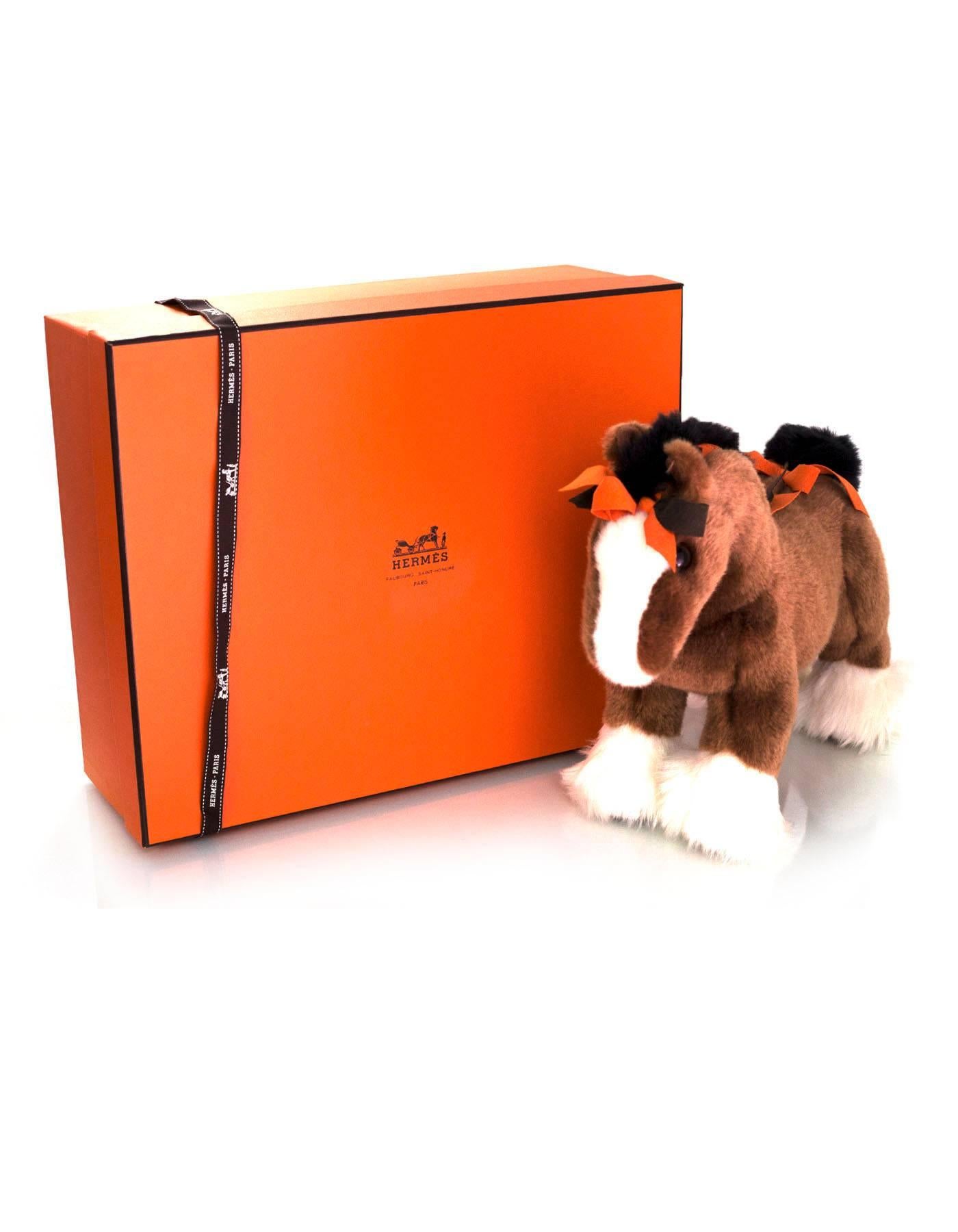 hermes horse toy