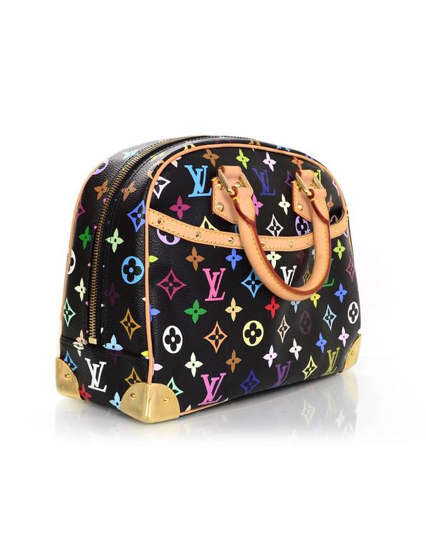 Louis Vuitton 2005 pre-owned Monogram Multicolore Trouville Bag