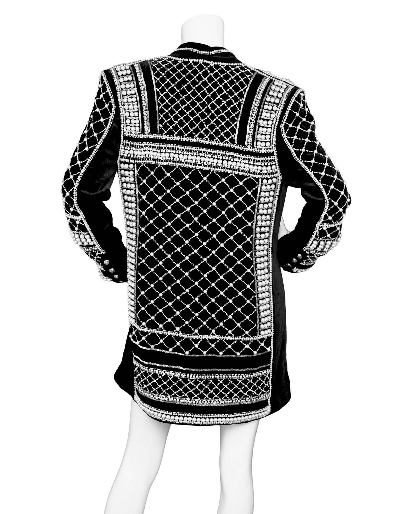 gilet sequin h&m