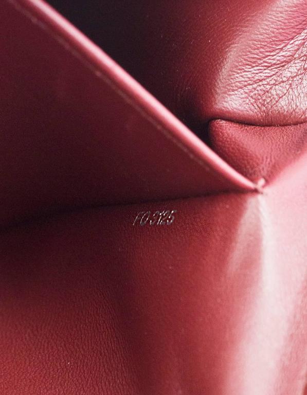 Louis Vuitton, Bags, Sold 3322 louie Vuitton Leather Malletage Go4 Pm  Bag
