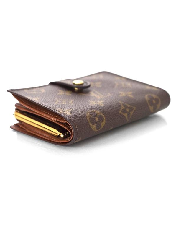Louis Vuitton Monogram Vernis French Purse Wallet – Just Gorgeous