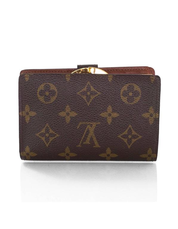 French Wallet Louis Vuitton - 367 For Sale on 1stDibs  louis vuitton made  in france wallet, louis vuitton wallet paris made in france, lv wallet made  in france