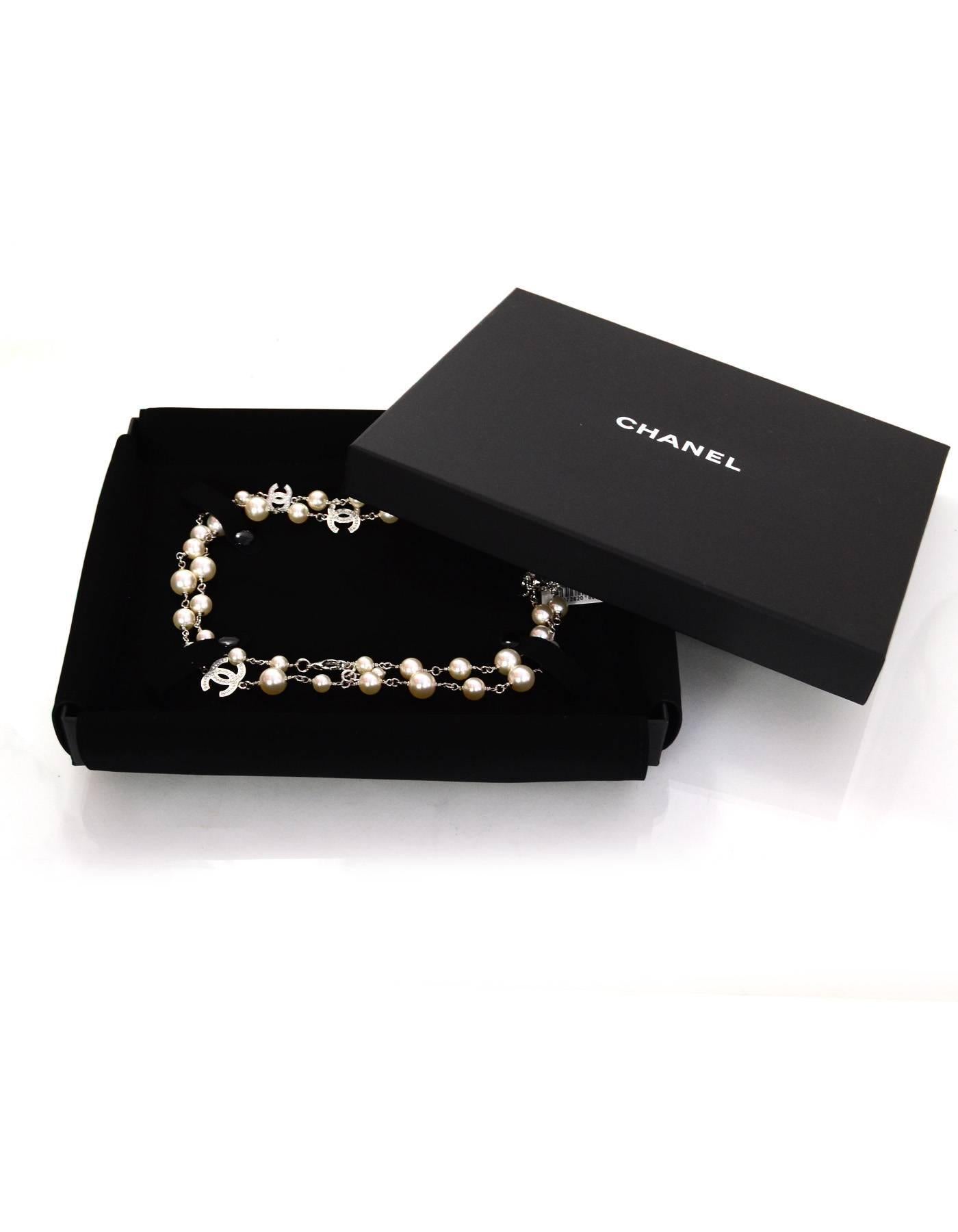 chanel necklace box