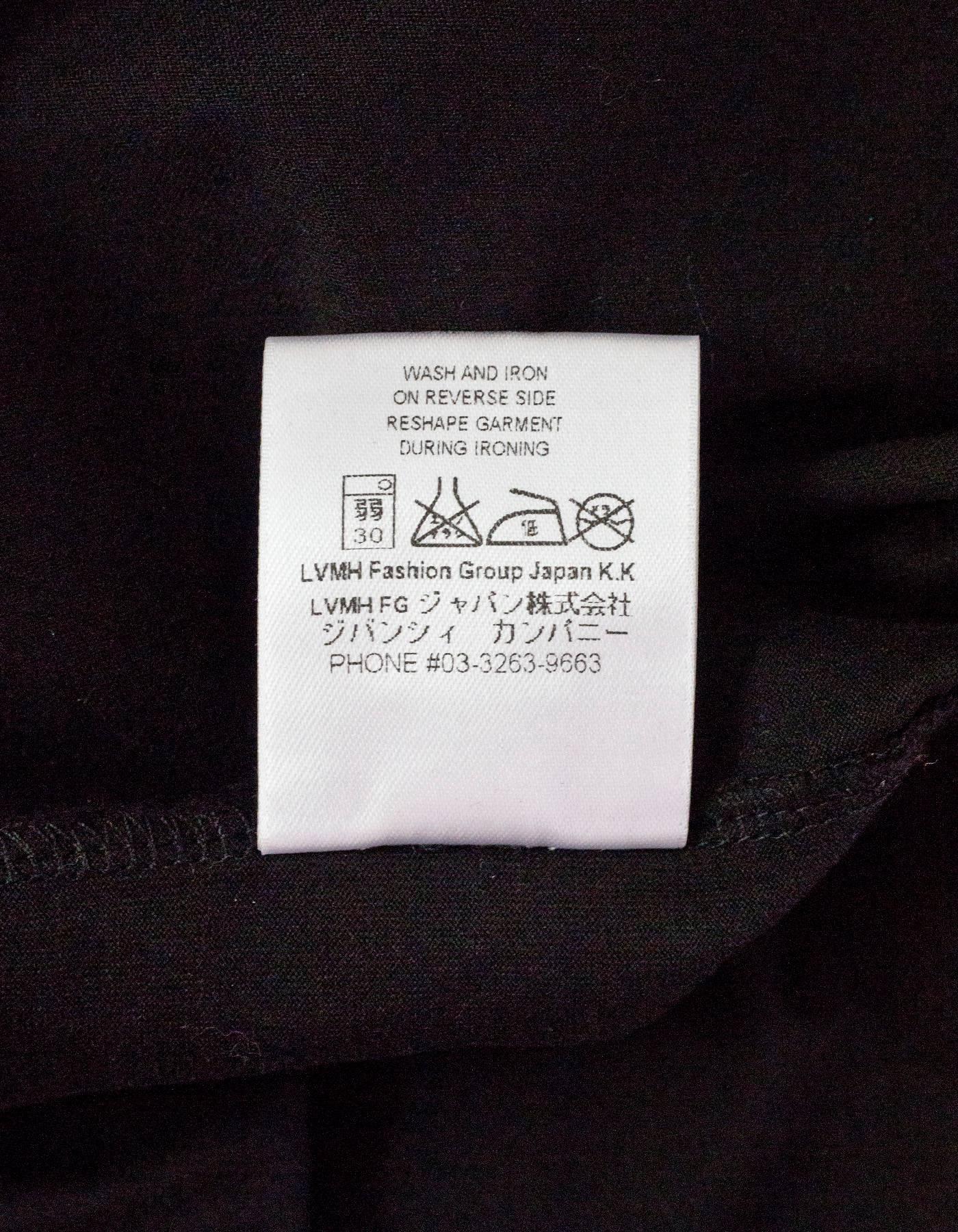 lvmh fashion group japan givenchy