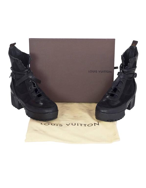 louis vuitton desert boots for sale