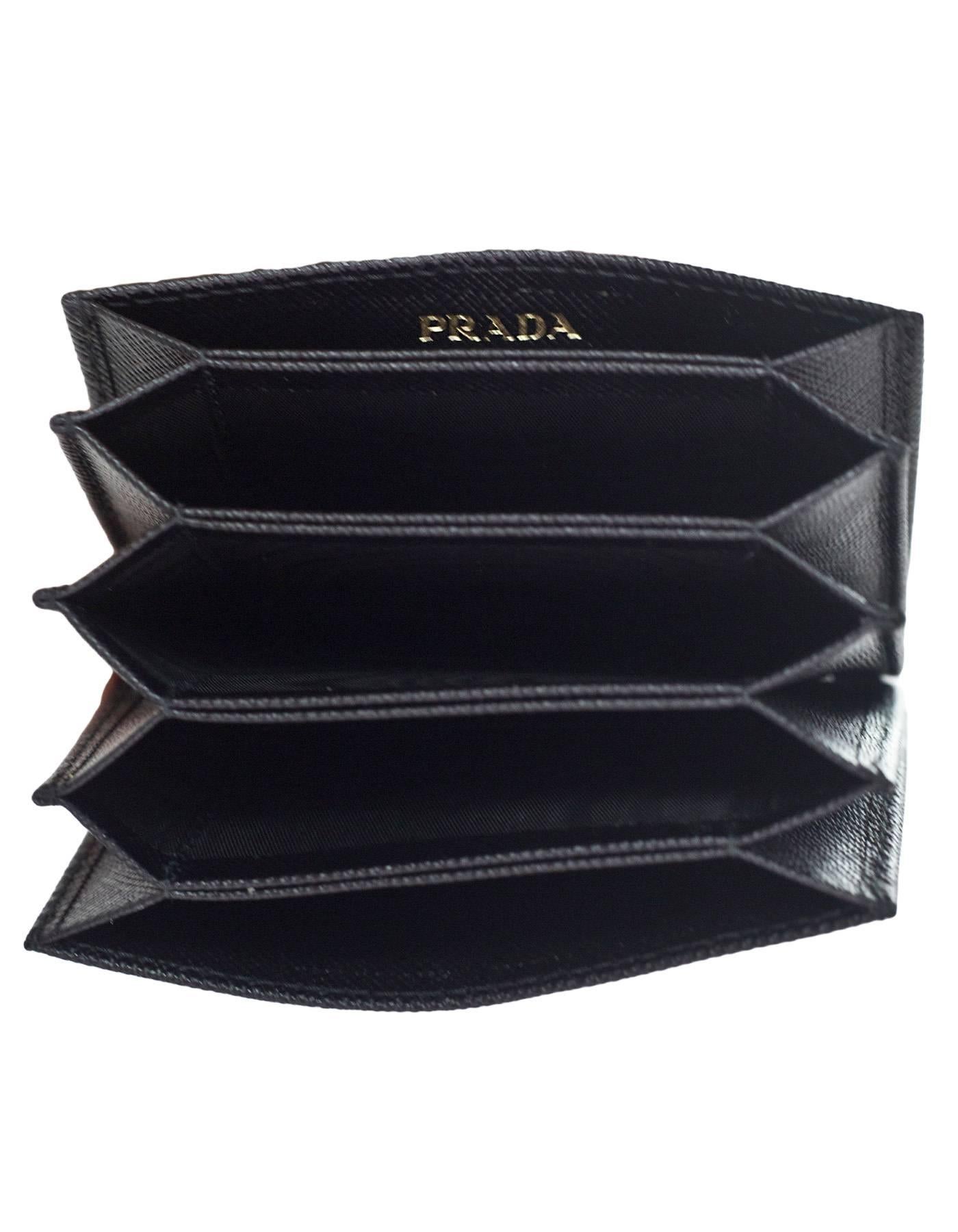 prada card case