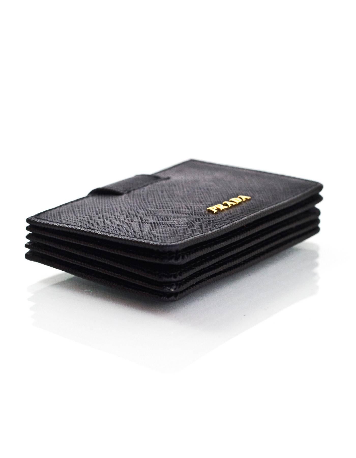 prada accordion wallet