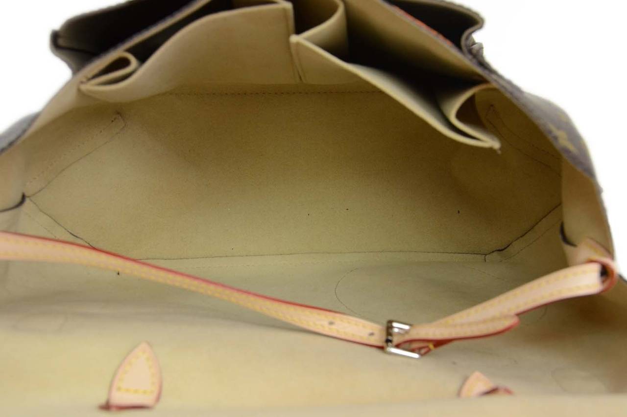 Louis Vuitton Cindy Sherman Camera Messenger Bag - Brown Crossbody