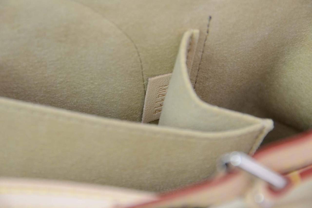 Louis Vuitton x Cindy Sherman Iconoclasts Messenger Bag, myGemma, QA
