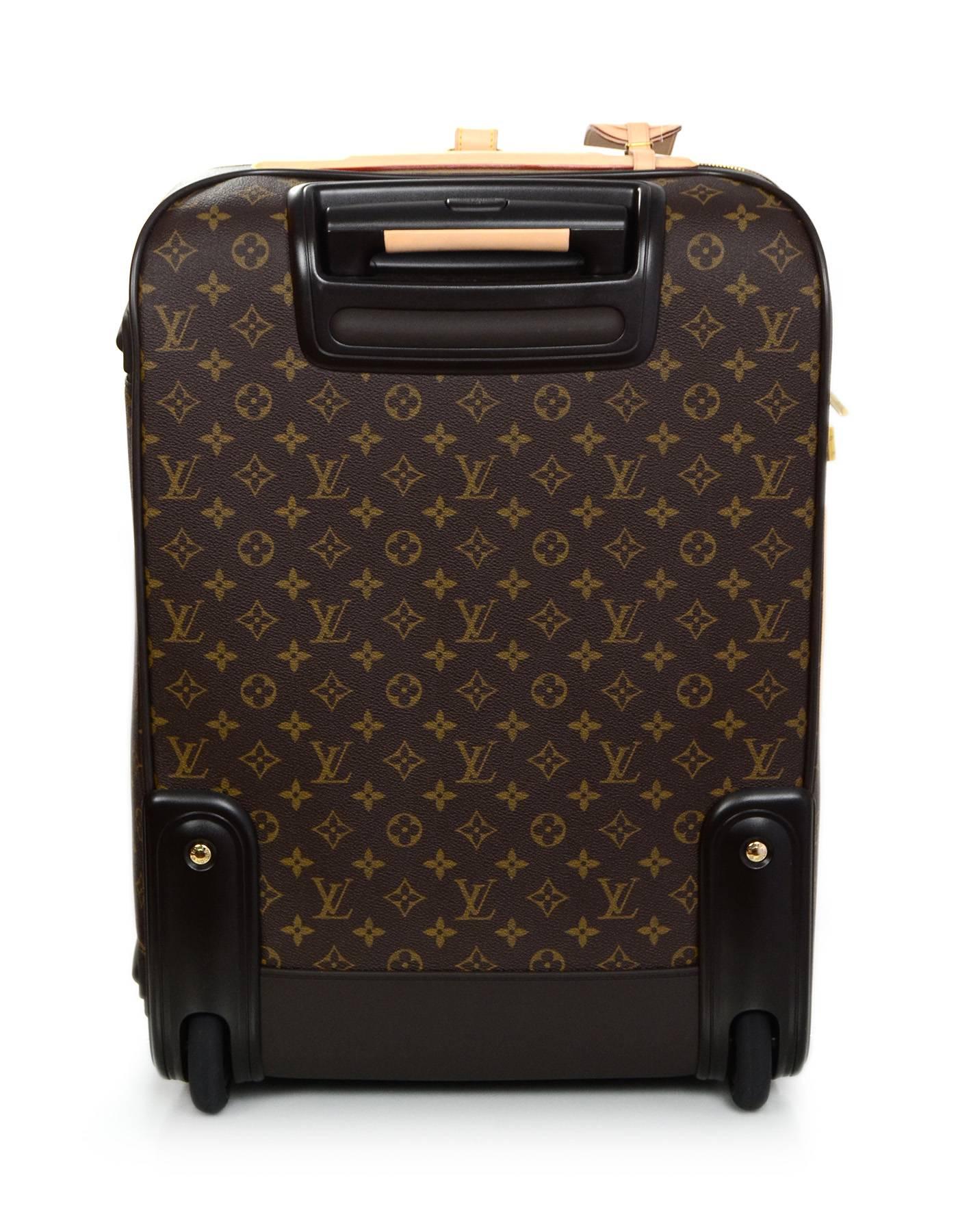 louis vuitton suitcase cover