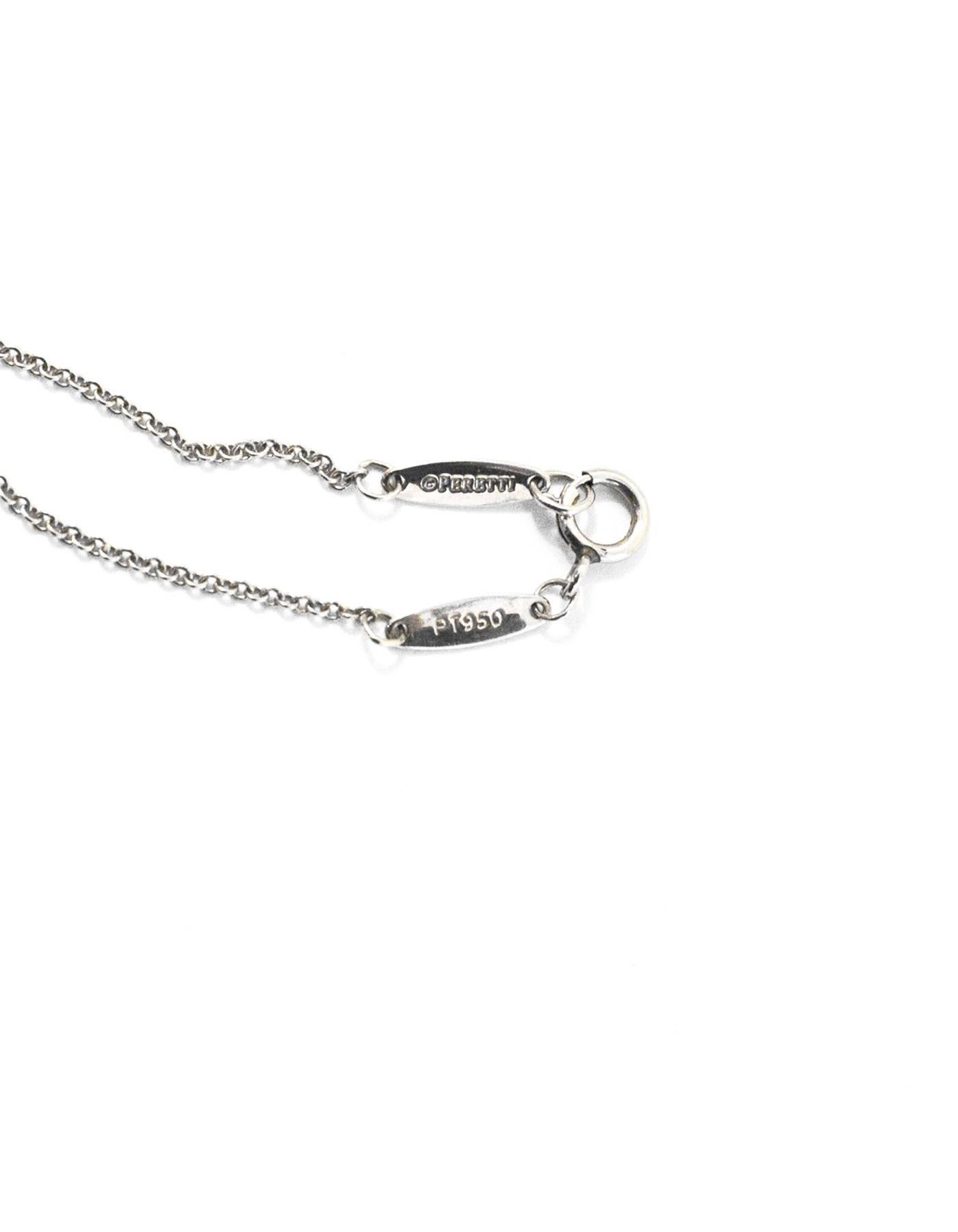 tiffany y necklace