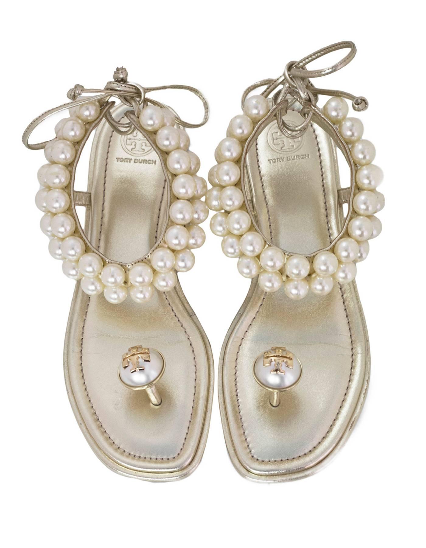 Tory burch melody ankle strap sandal hotsell