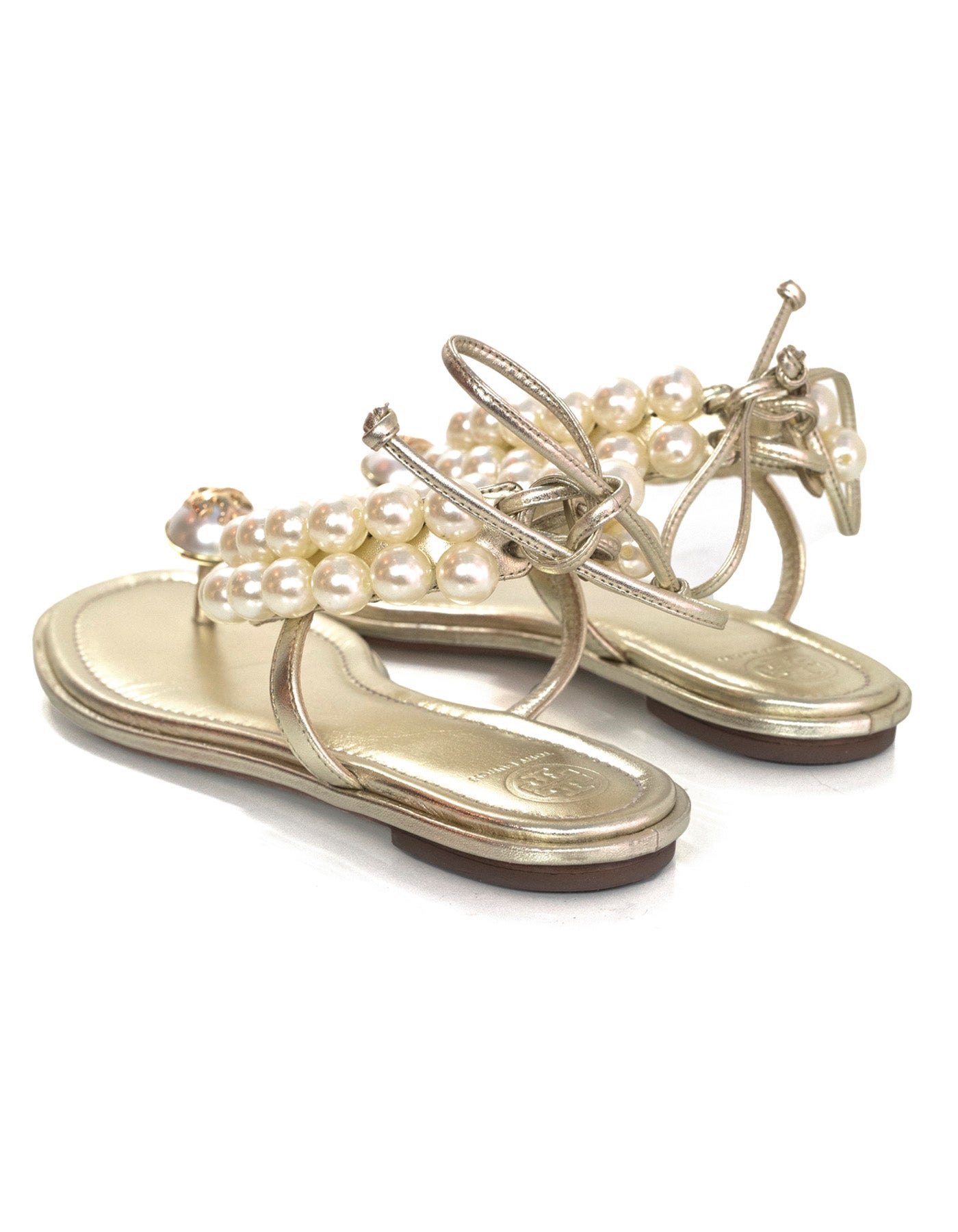 tory burch melody pearl sandals