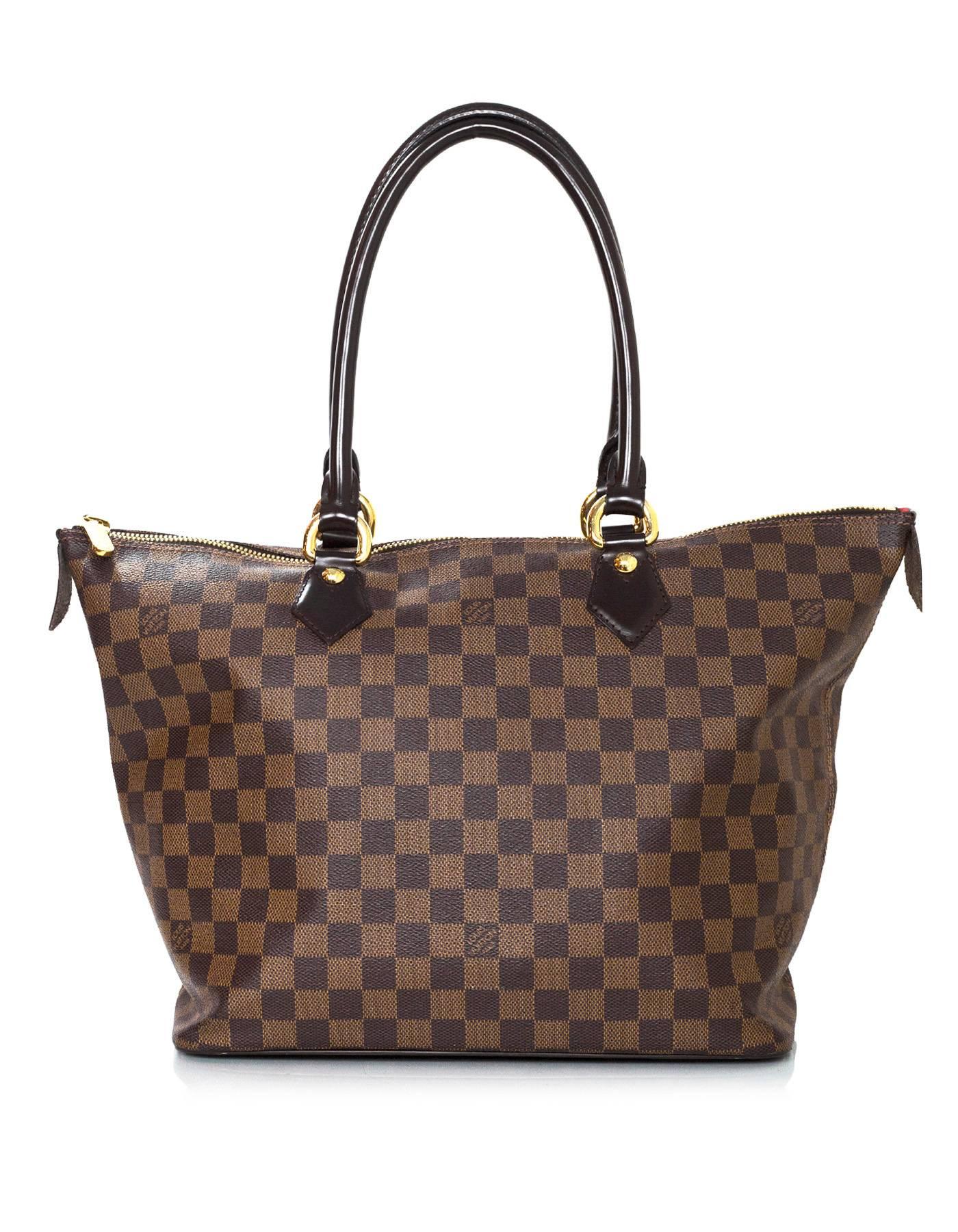 Lv tote with zipper store