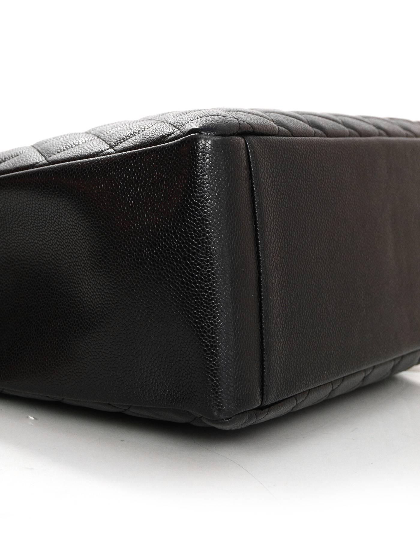 chanel grand shopping tote discontinued
