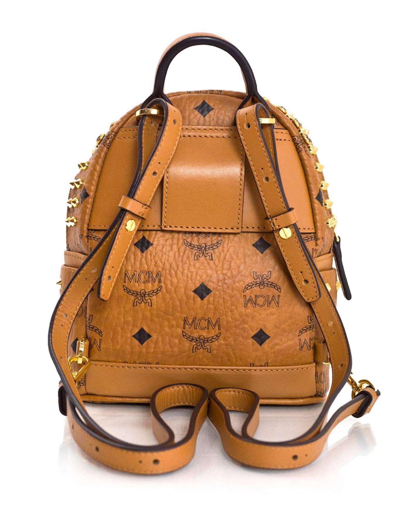 Mcm swarovski bag shop