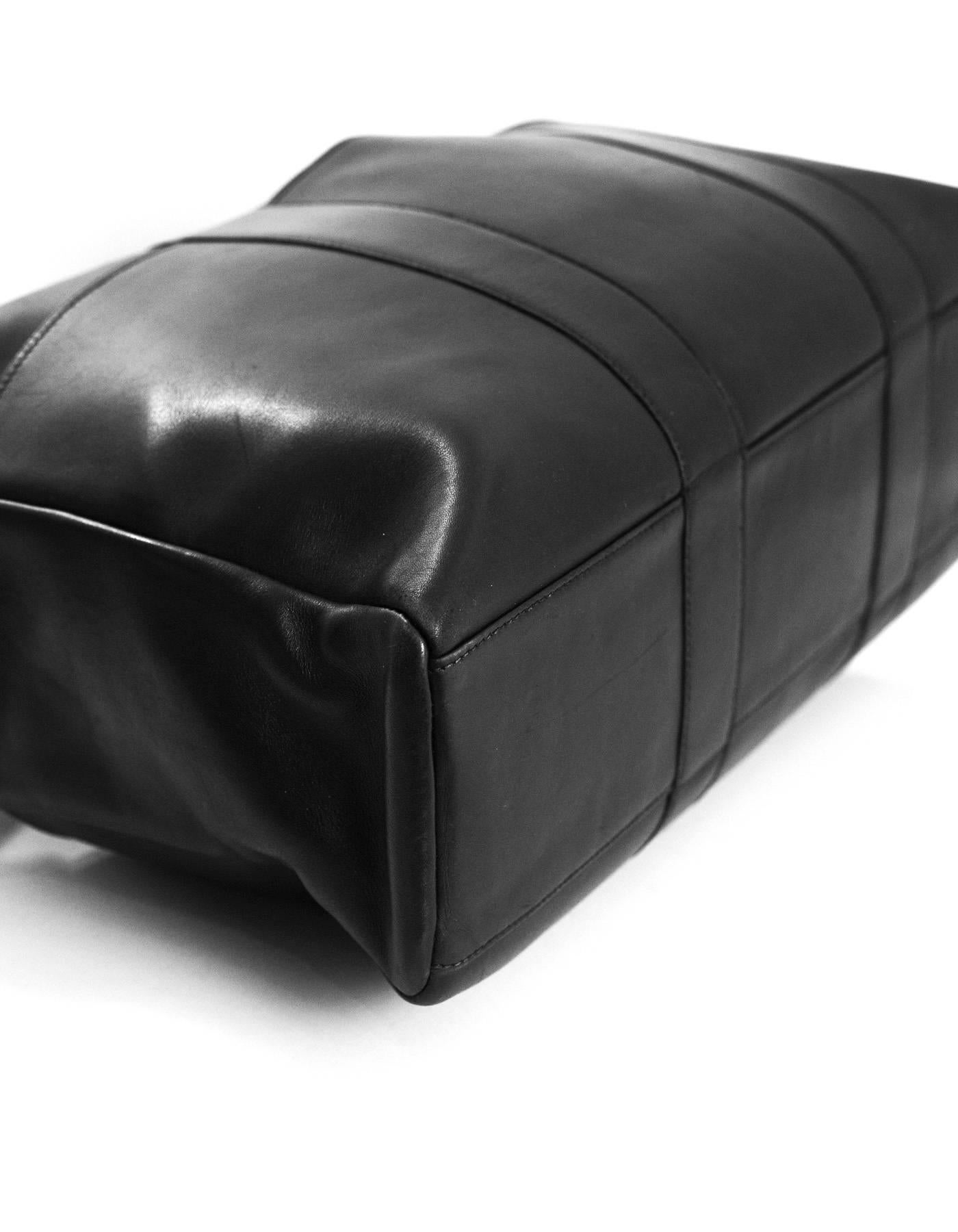 hermes fourre tout leather