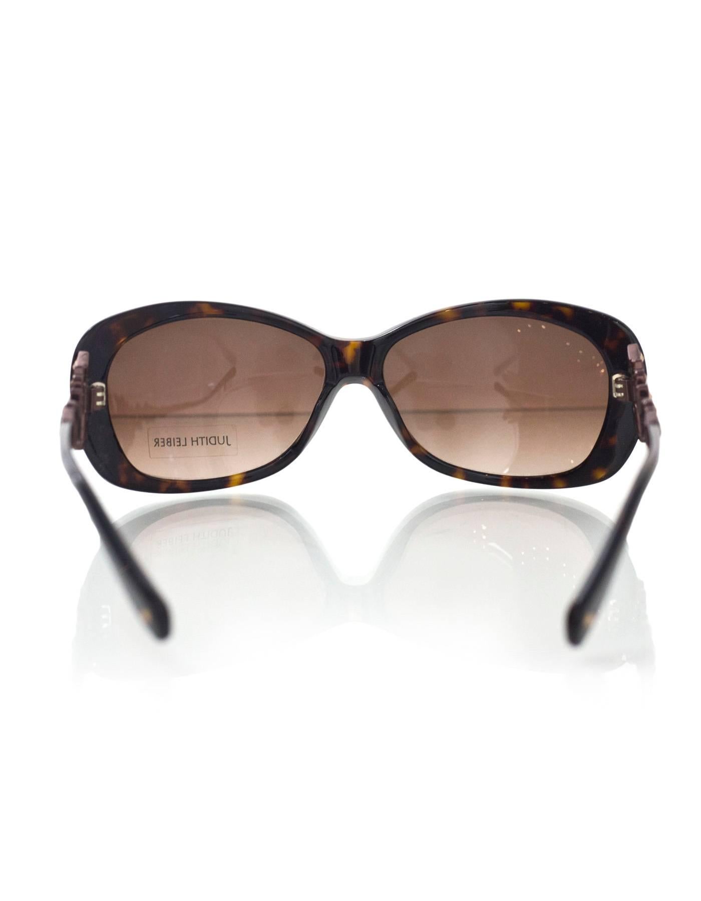 judith leiber glasses with crystals