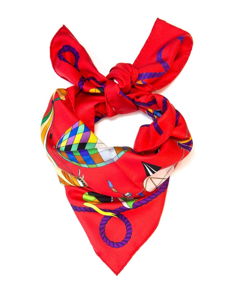Balloon Scarf by Hermès main image 0