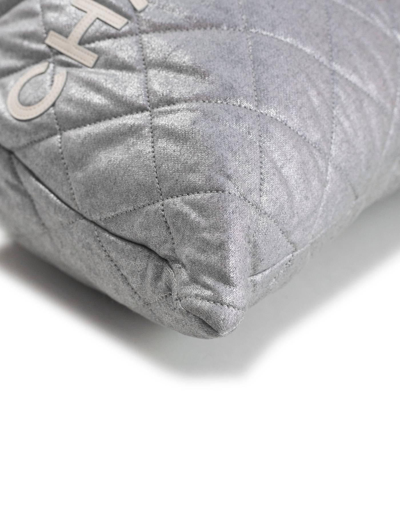 sac chanel tissu