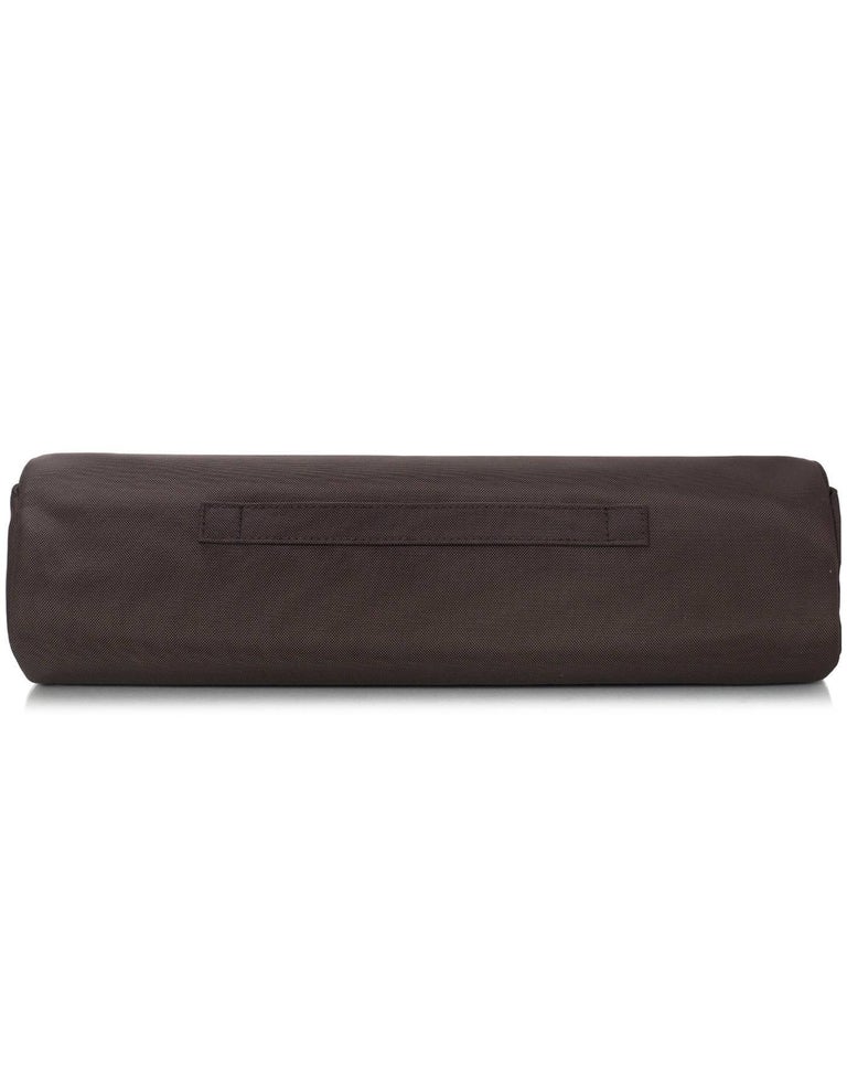 Louis Vuitton Brown Nylon Pegase 45 Suitcase Cover/Protector at