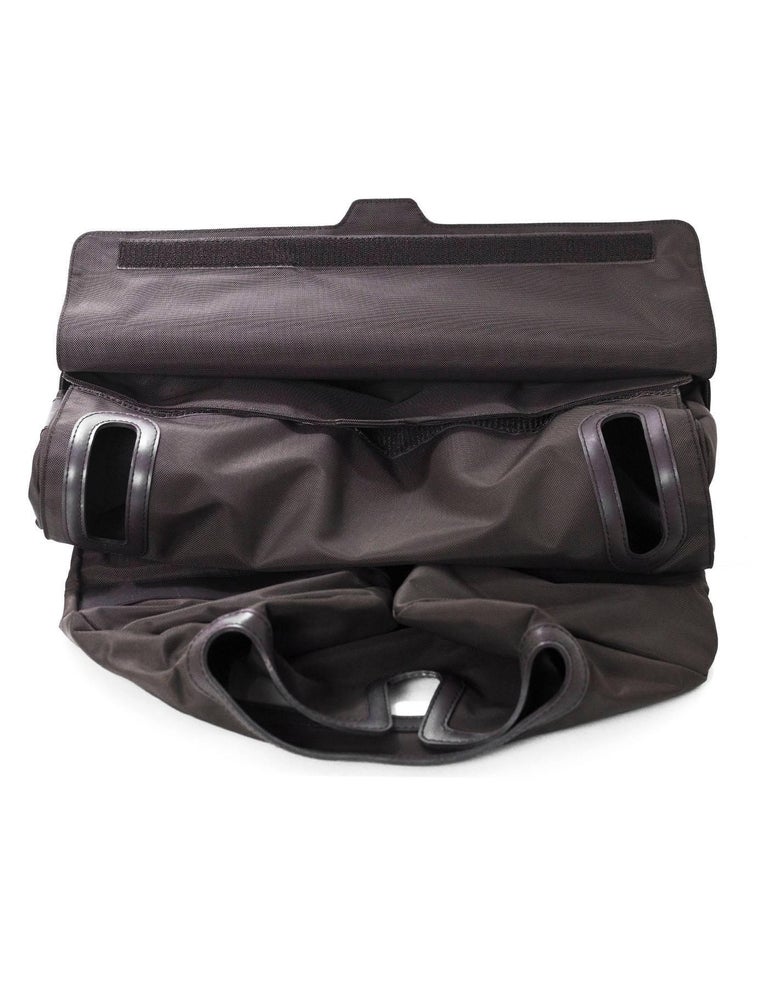LOUIS VUITTON Damier Ebene Brown Pégase Suitcase with protective cover. -  Bukowskis
