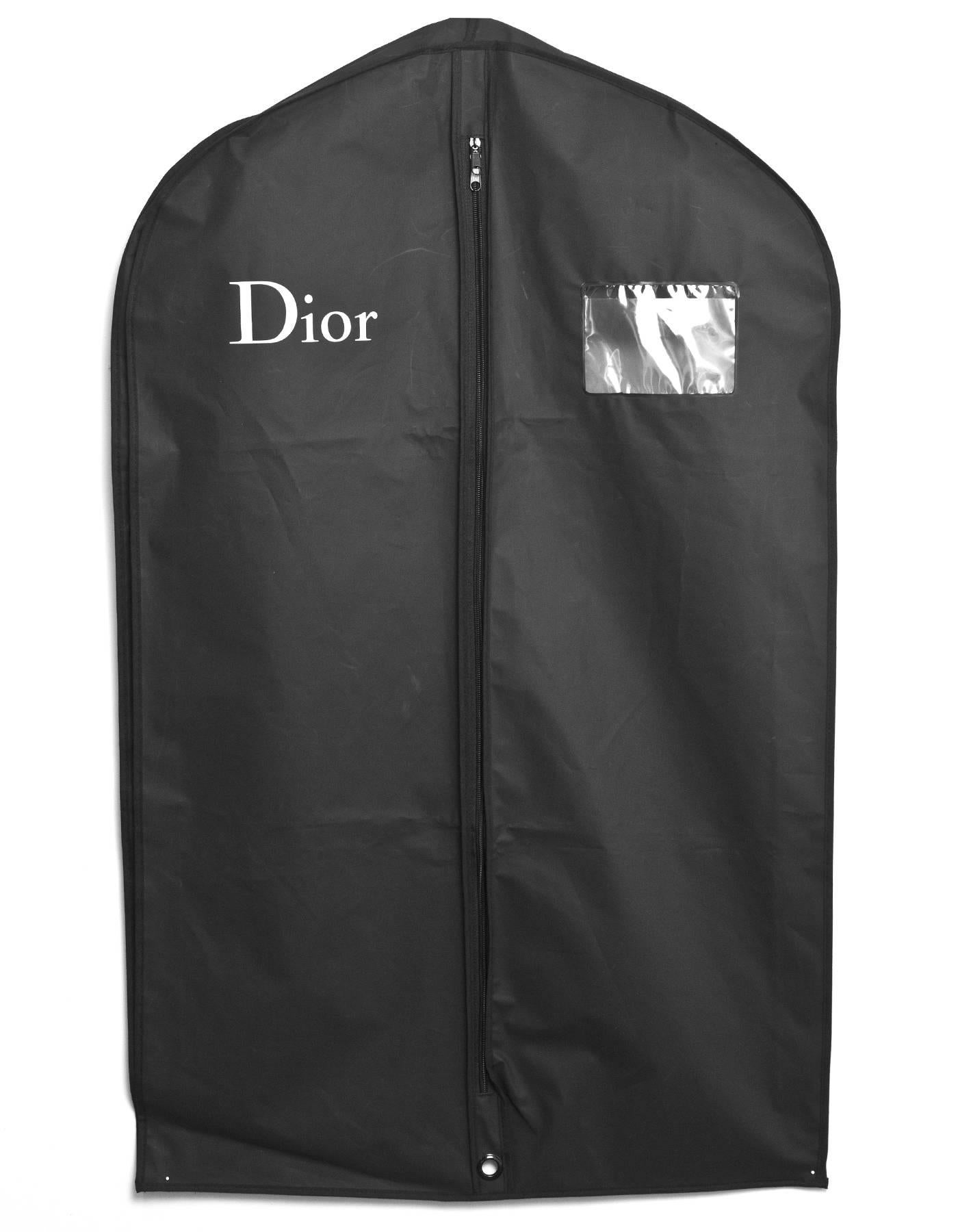 Christian Dior Grey Sheer Silk Blouse Sz IT40 with Garment Bag In Excellent Condition In New York, NY