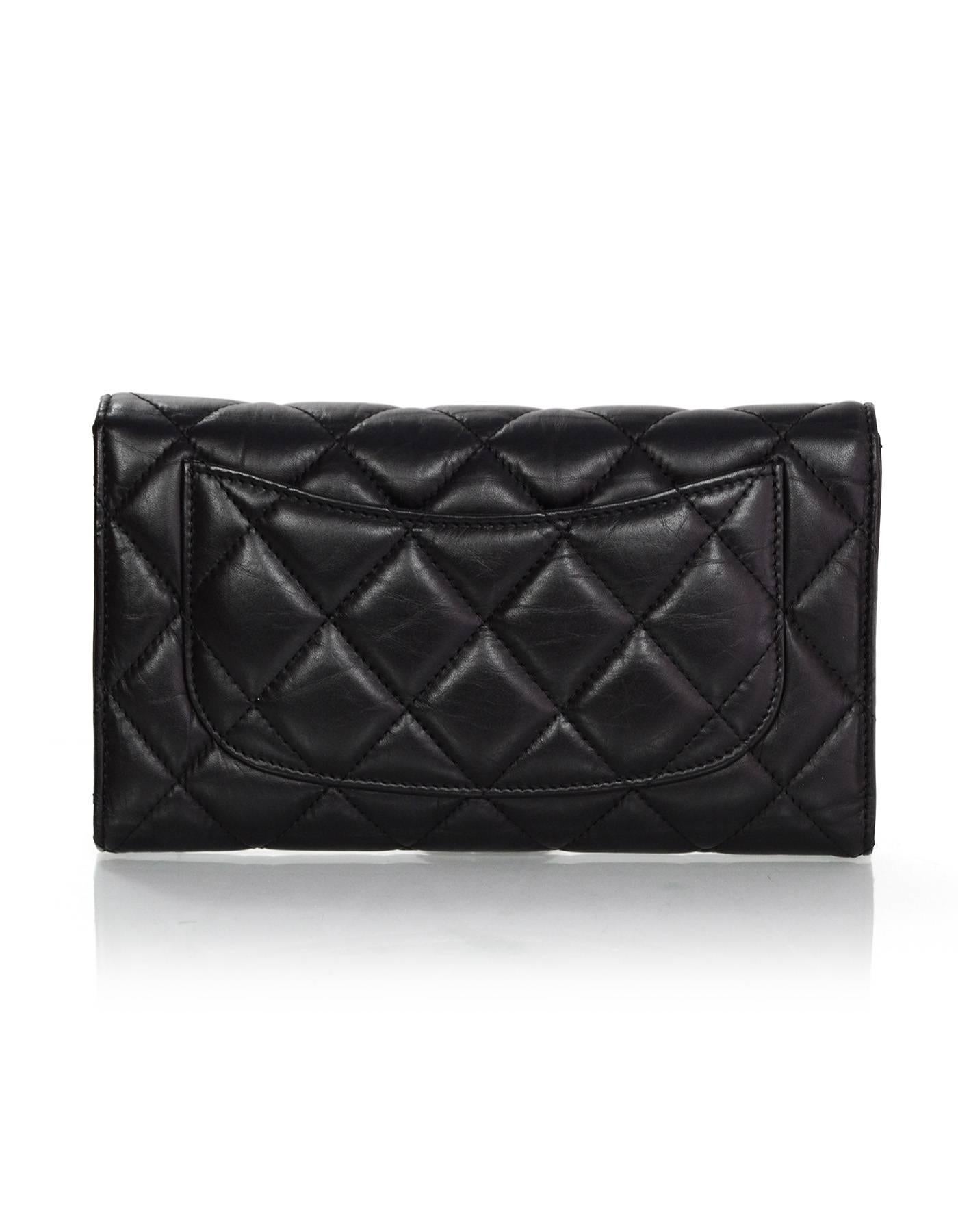 chanel limited edition wallet
