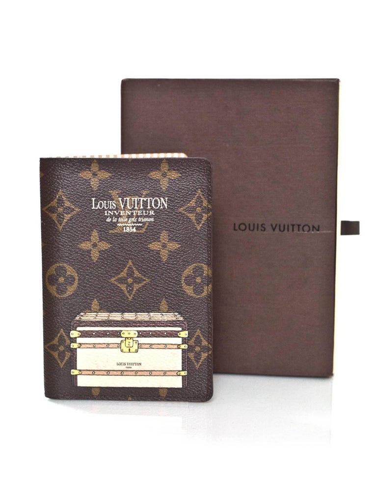 Louis Vuitton Limited Edition Passport World Traveler Roller Luggage B –  Max Pawn