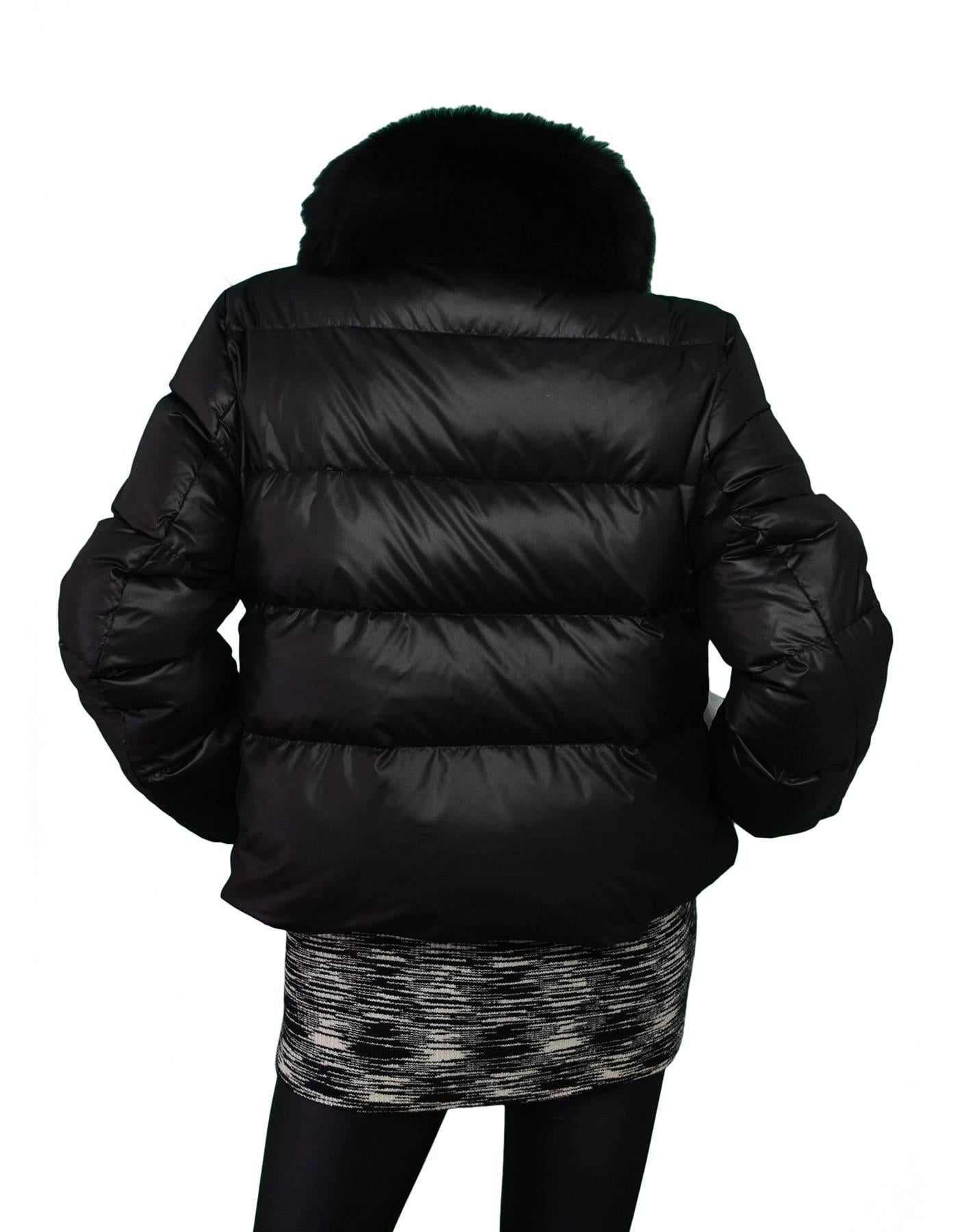 missoni puffer jacket