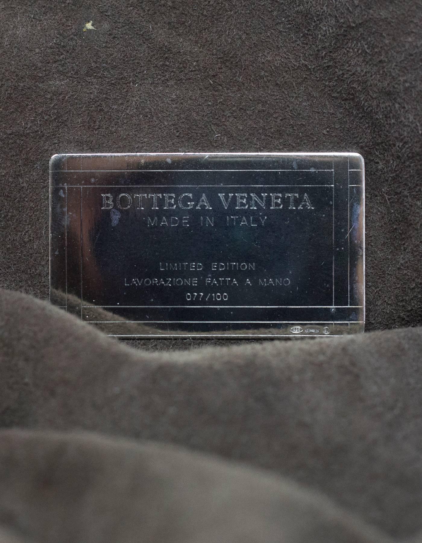 Women's Bottega Veneta Tri-Color Woven Leather Limited Edition Intrecciato Frame Bag