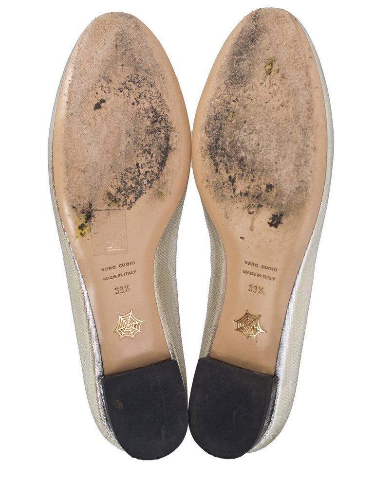 charlotte olympia kitty flats sale