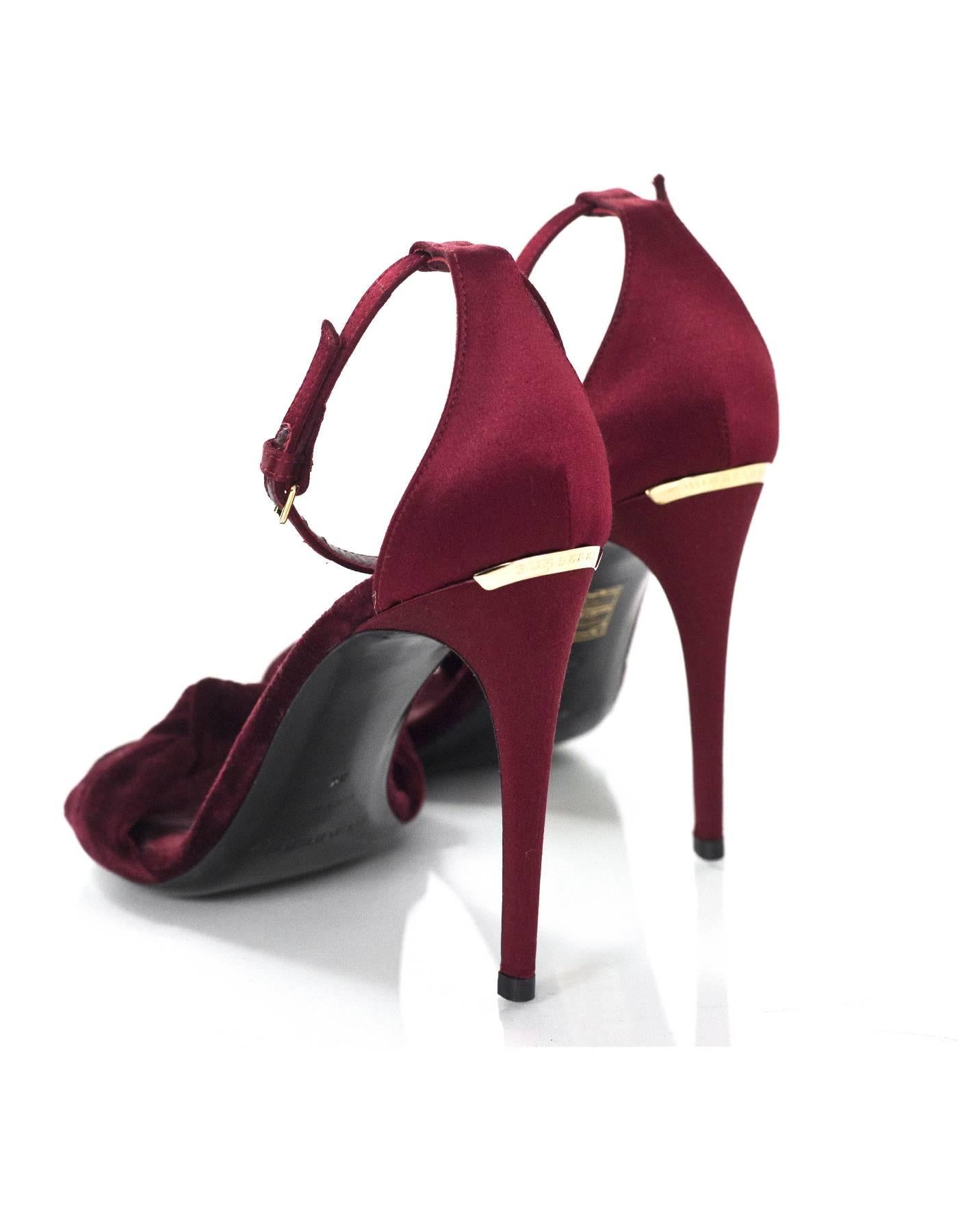 burberry prorsum dress sandals