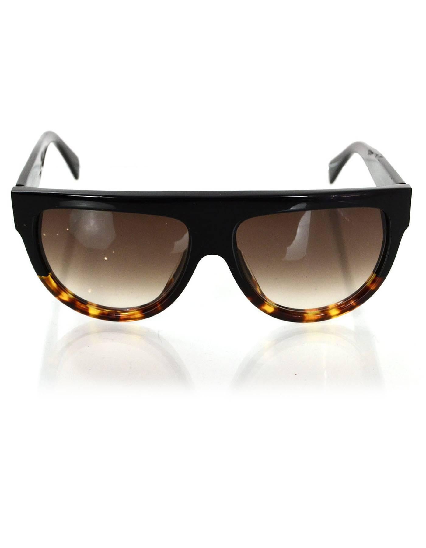 celine flat top sunglasses