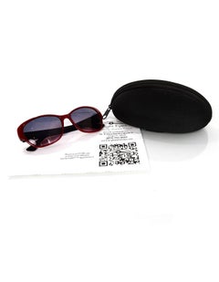 Judith Leiber Red Pave Crystal Sunglasses with Case For Sale at 1stDibs