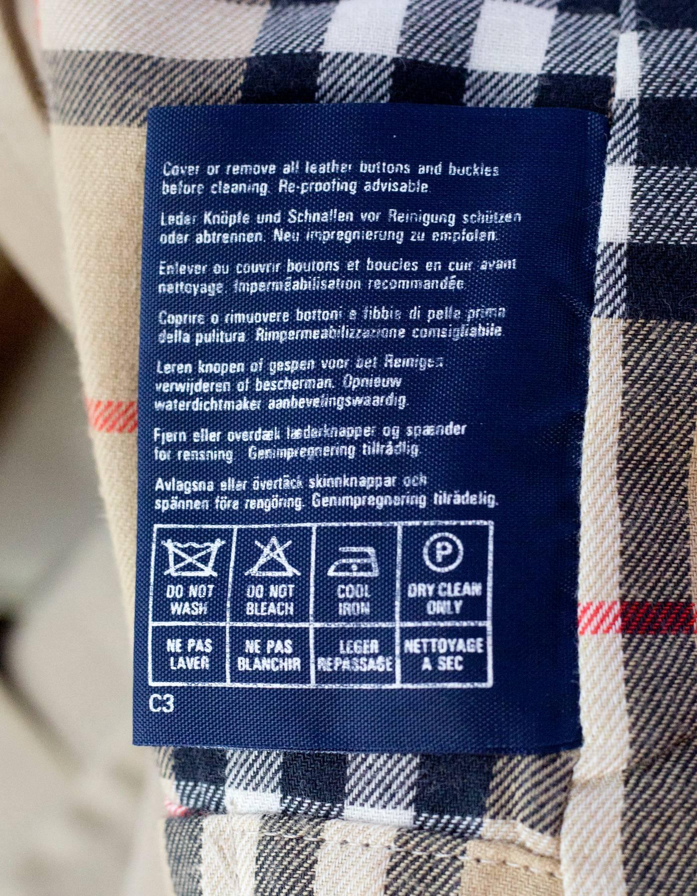 burberry oder burberrys