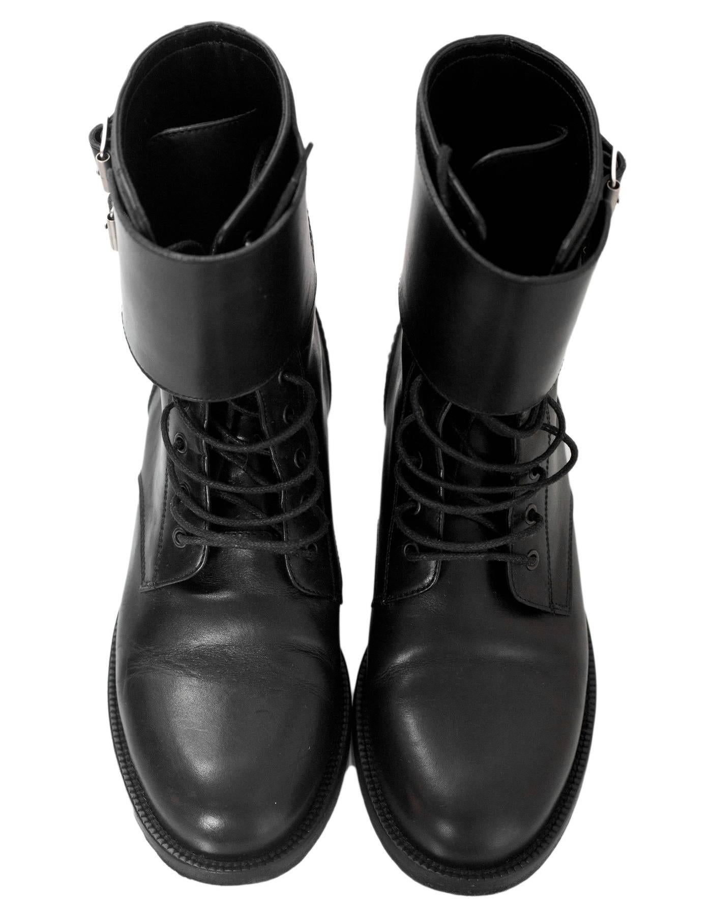 saint laurent trekker boots