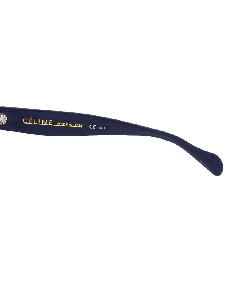 Celine - Authenticated Sunglasses - Plastic Multicolour Plain for Women, Never Worn