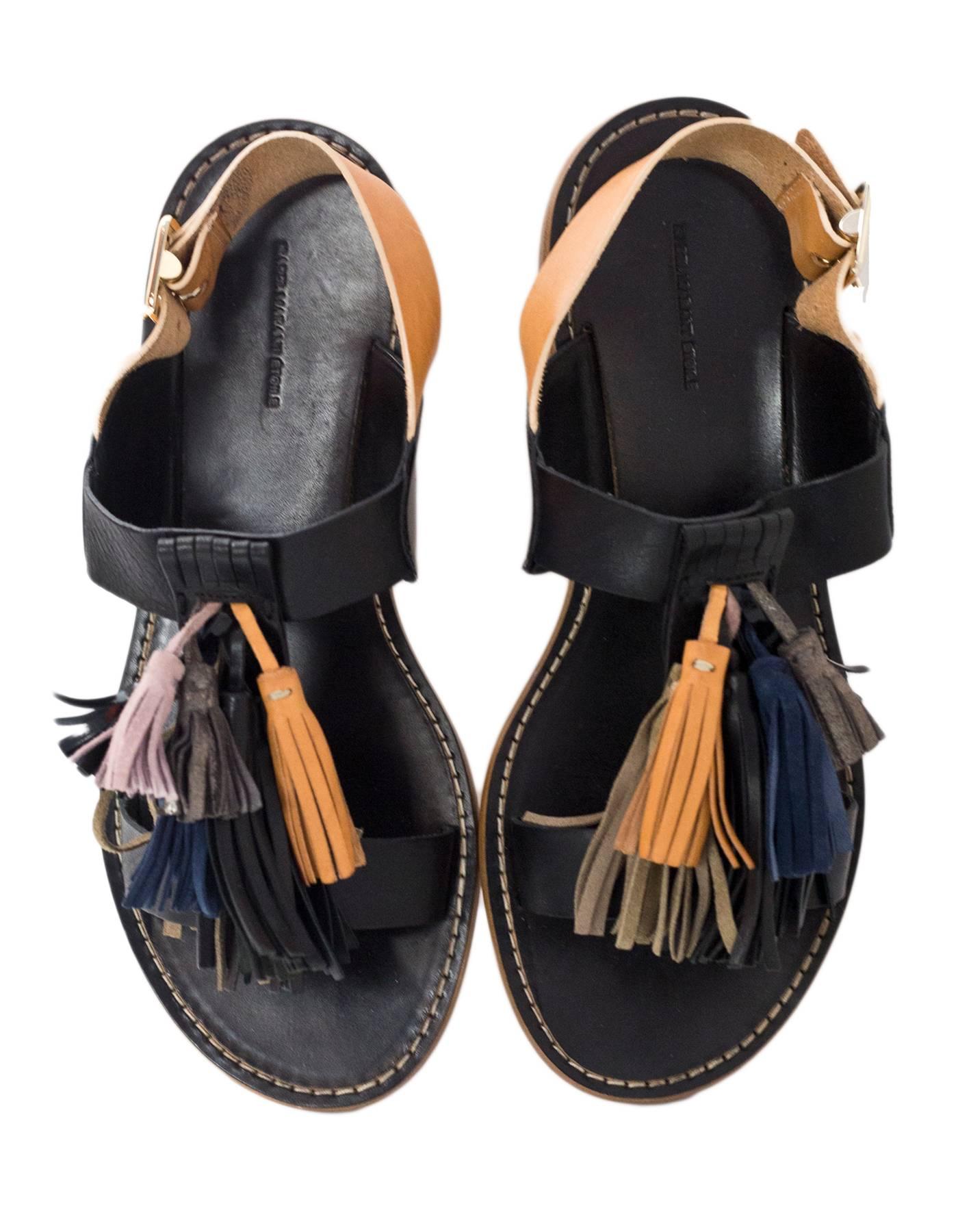 isabel marant tassel sandals