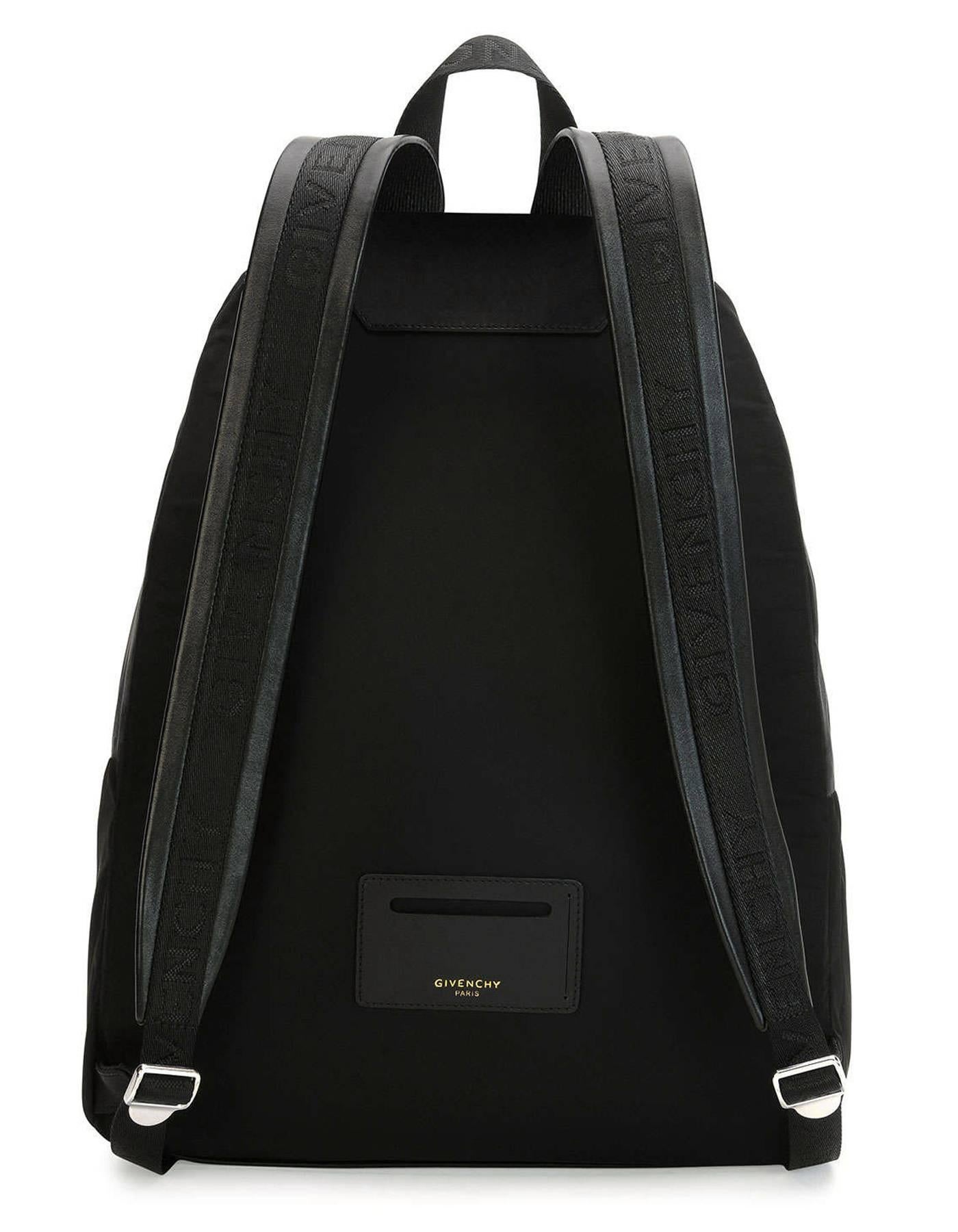 givenchy rottweiler backpack