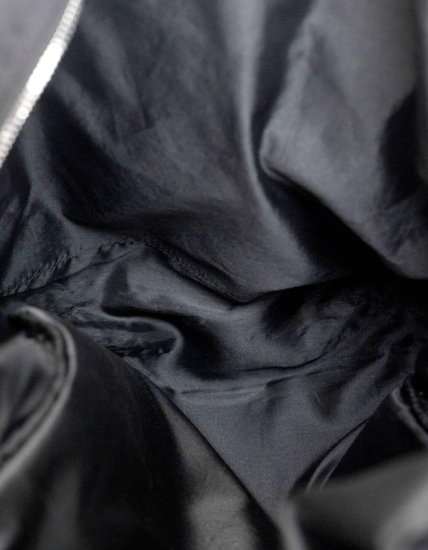 Women's or Men's Givenchy Black Rottweiler Backpack Bag
