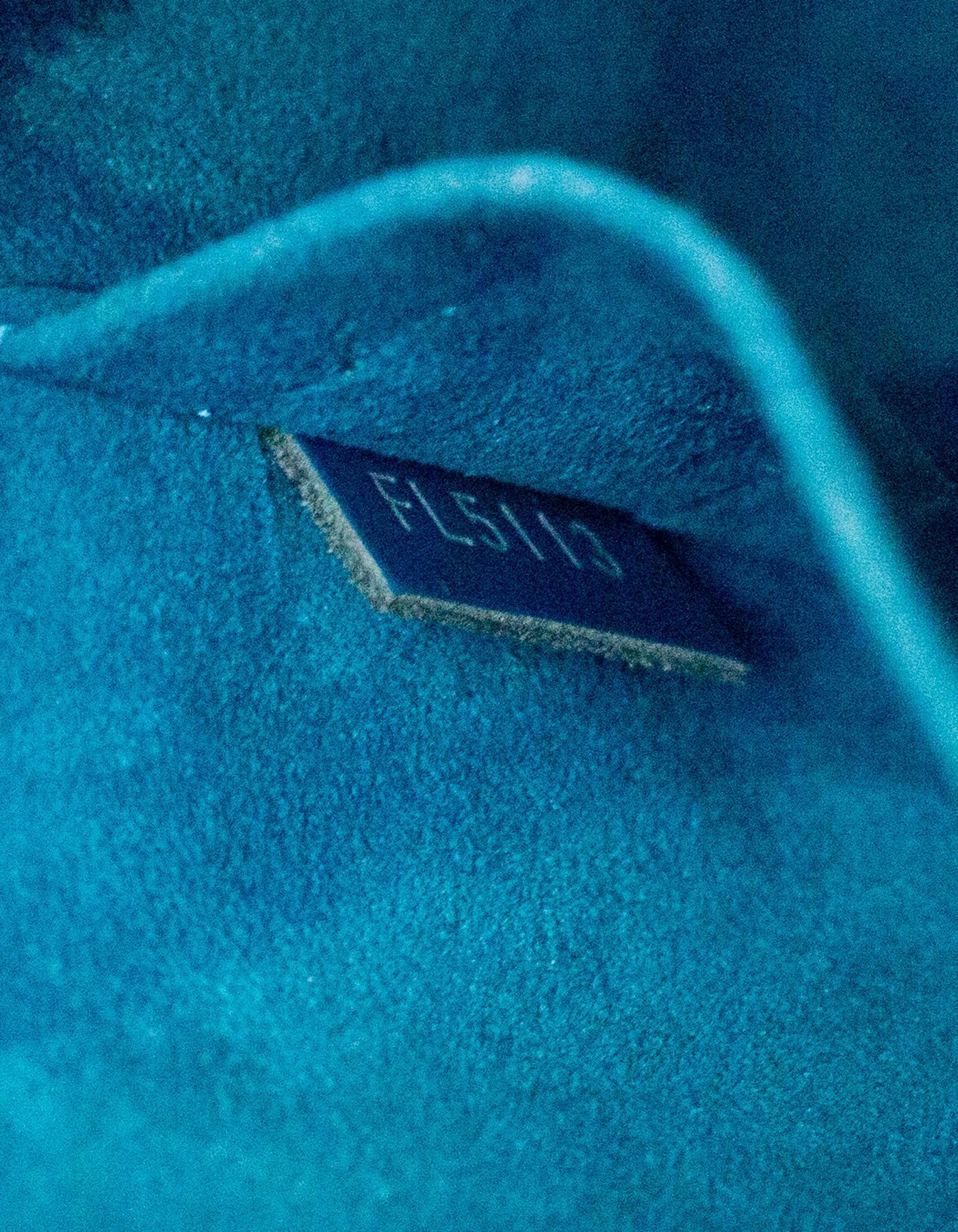 Louis Vuitton LV Cyan Blue Epi Leather Mini Alma BB Crossbody Bag w. Dust Bag 1