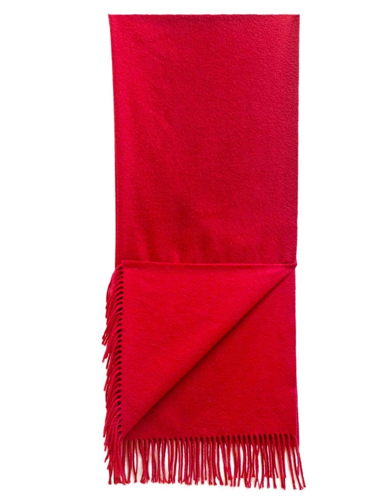 saphir hermes red