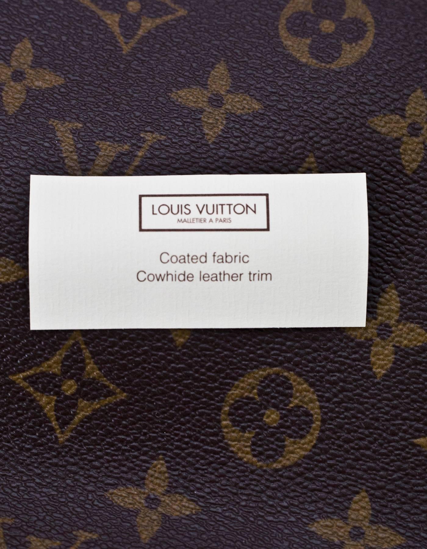 Louis Vuitton Monogram Neverfull PM Tote Bag  3