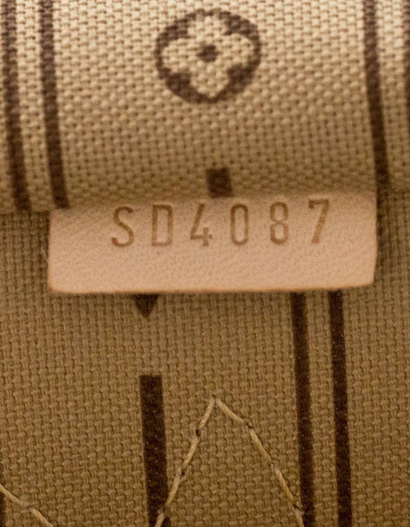 Louis Vuitton Monogram Neverfull PM Tote Bag  4