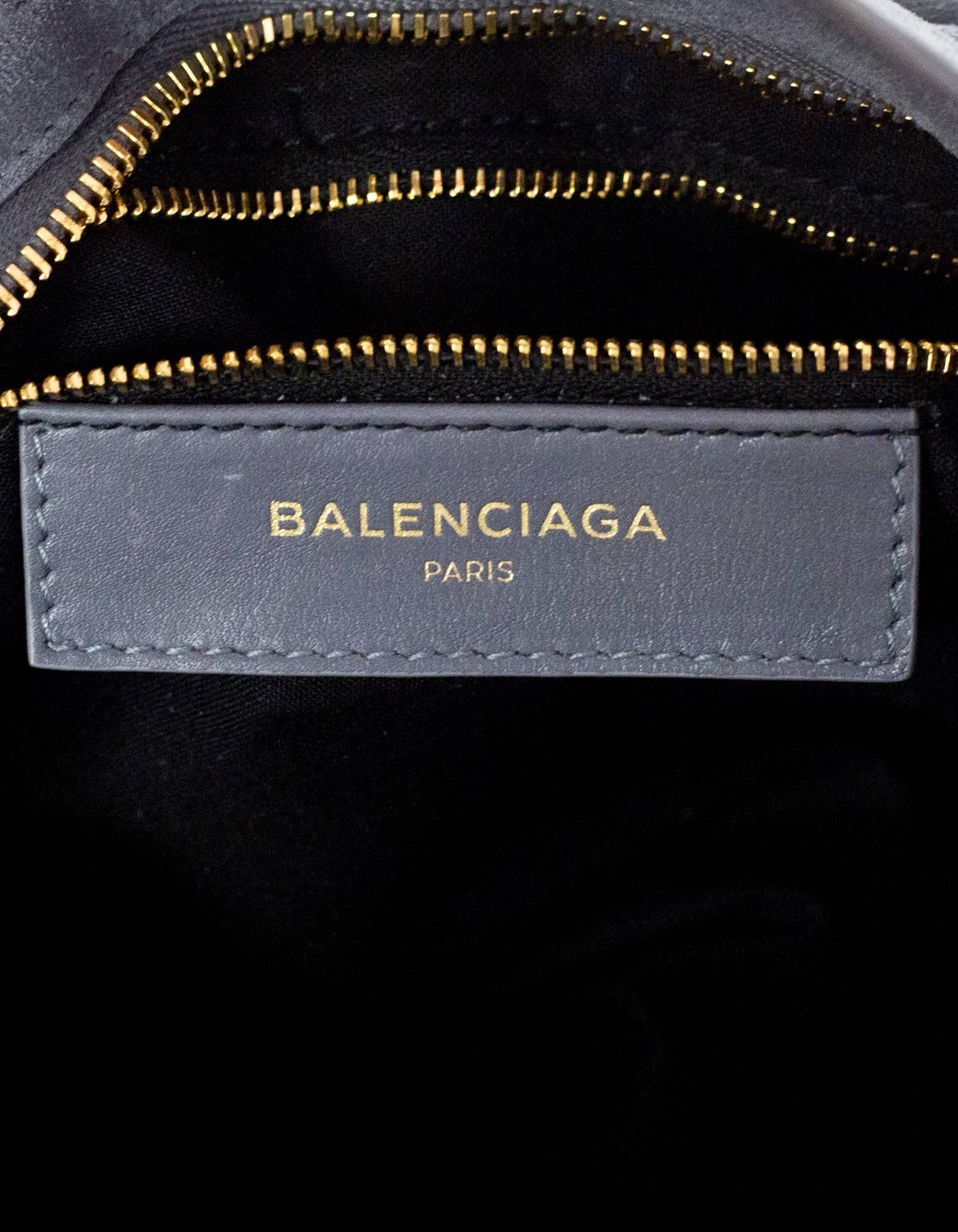 Balenciaga Grey Suede Metallic Edge City Small Crossbody Bag NEW For Sale  at 1stDibs | balenciaga grey suede bag, balenciaga metallic edge city suede  shoulder bag, grey suede balenciaga bag