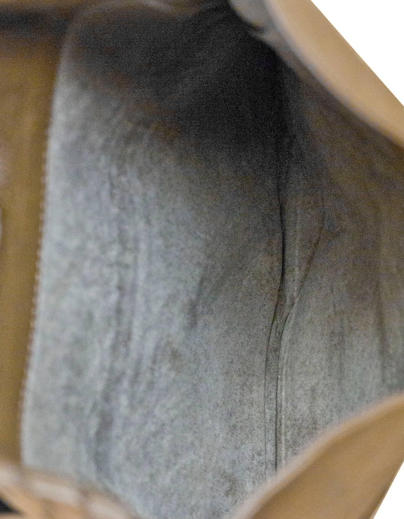 Women's Bottega Veneta Tan Intrecciato Leather Turnlock Clutch Bag