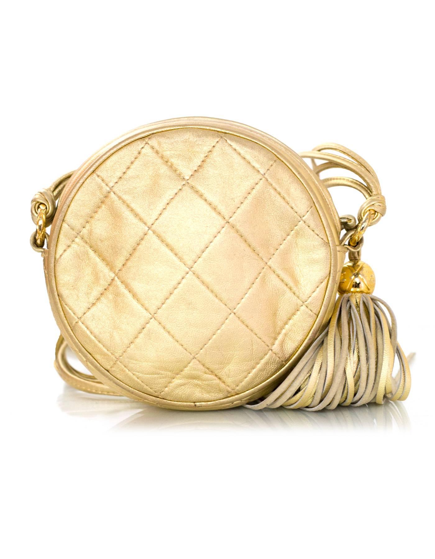 chanel circle bag